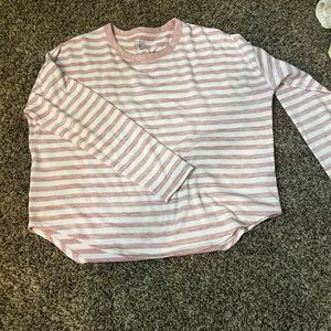 Comfy long sleeve lounge wear